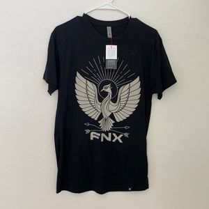 New FNX gym shirt